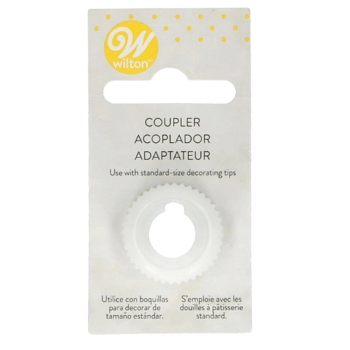 Adapter do tylek cukierniczych coupler do łączenia Wilton